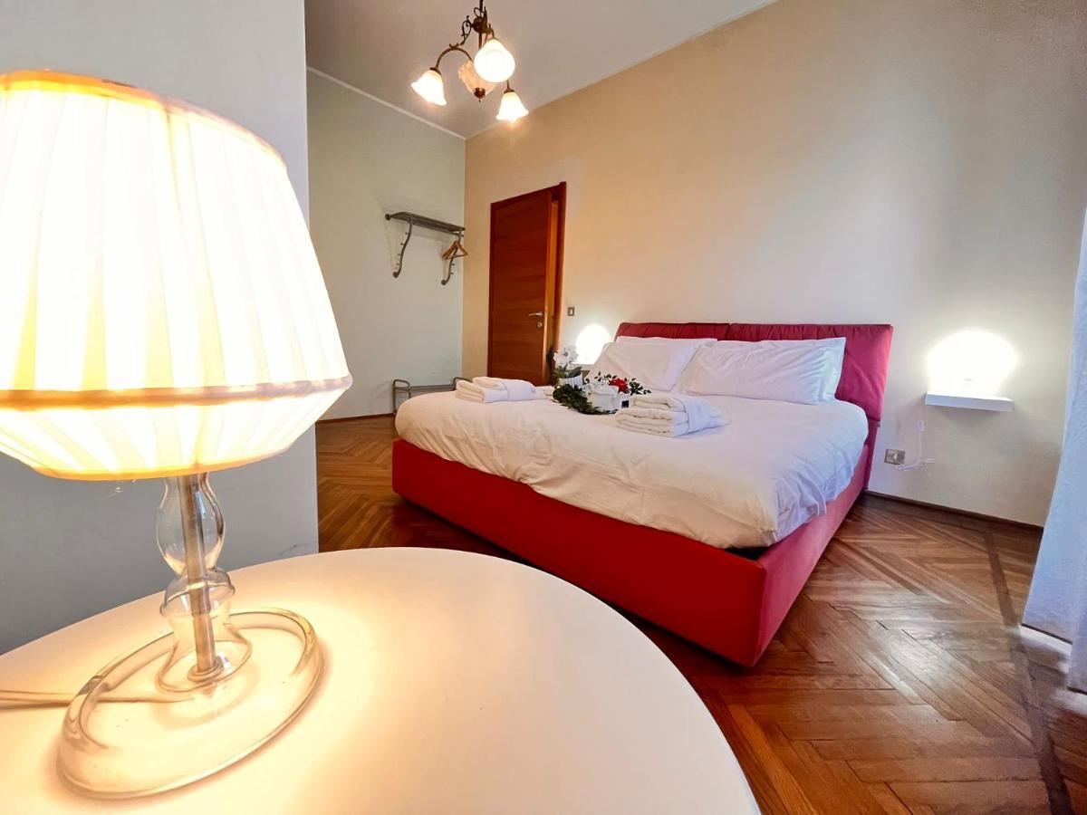 Sky Apartment A Due Passi Dalla Stazione Collegno Buitenkant foto